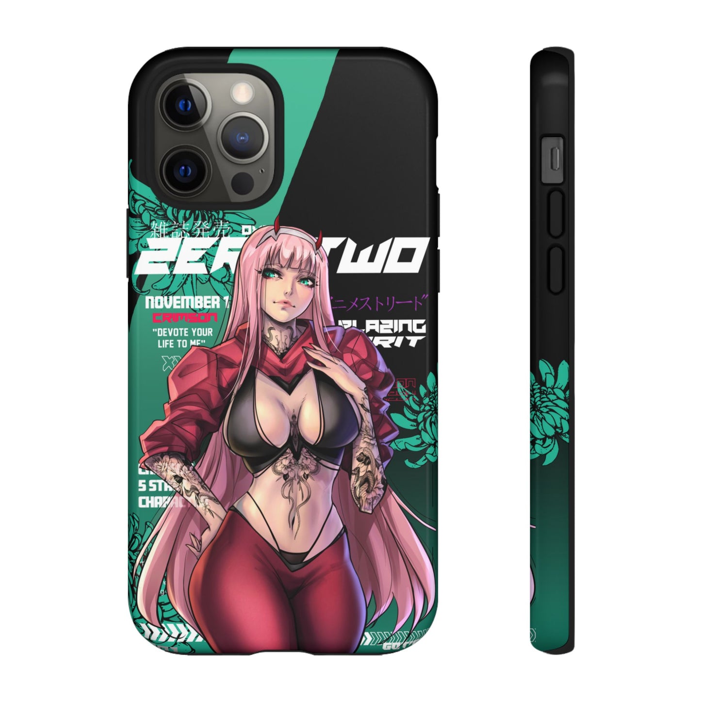 Darling iPhone Case - Limited
