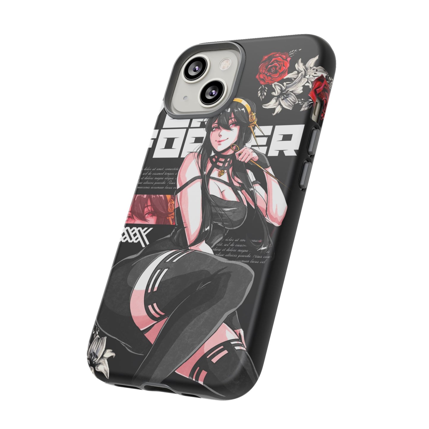 Assassin iPhone Case - Limited