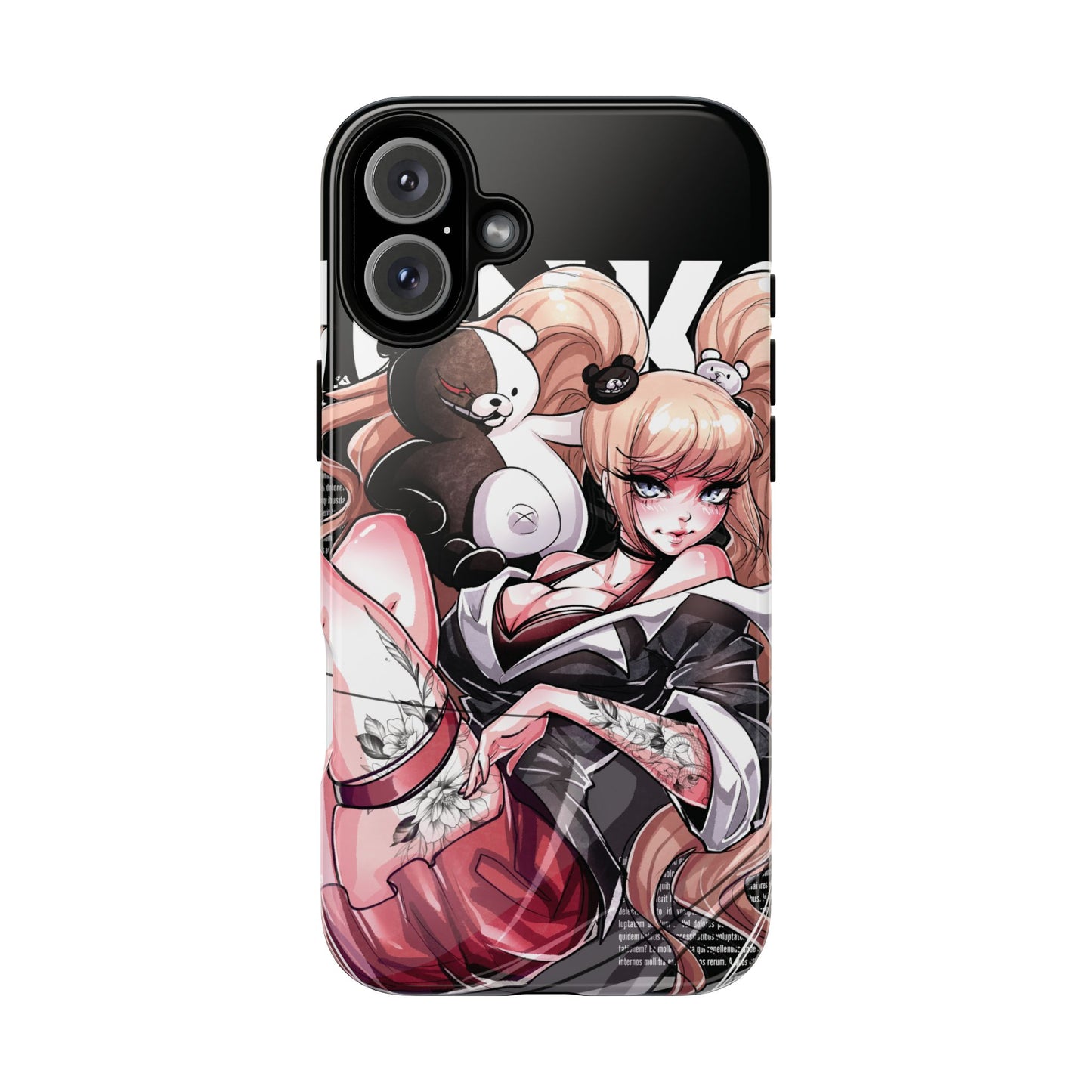 Junko iPhone Case - Limited