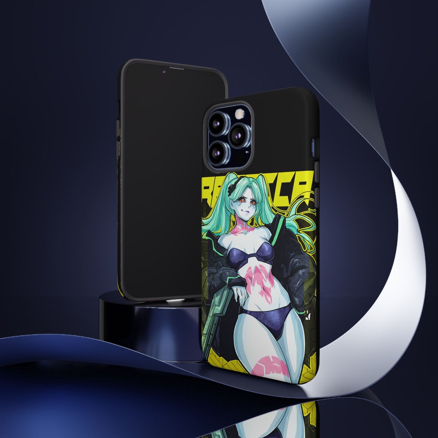 Rebecca iPhone Case - Limited
