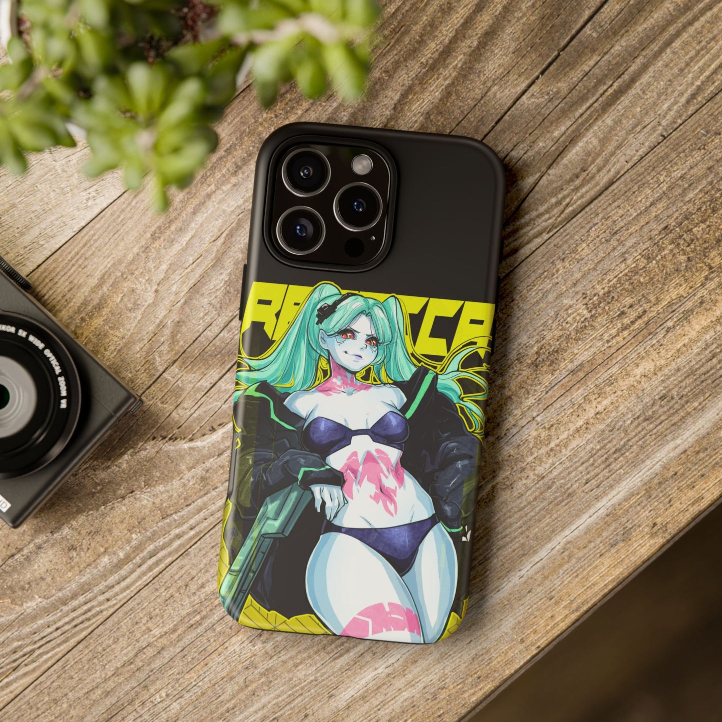 Rebecca iPhone Case - Limited