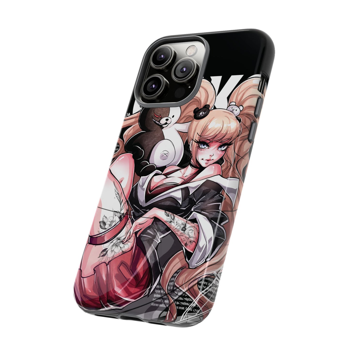 Junko iPhone Case - Limited