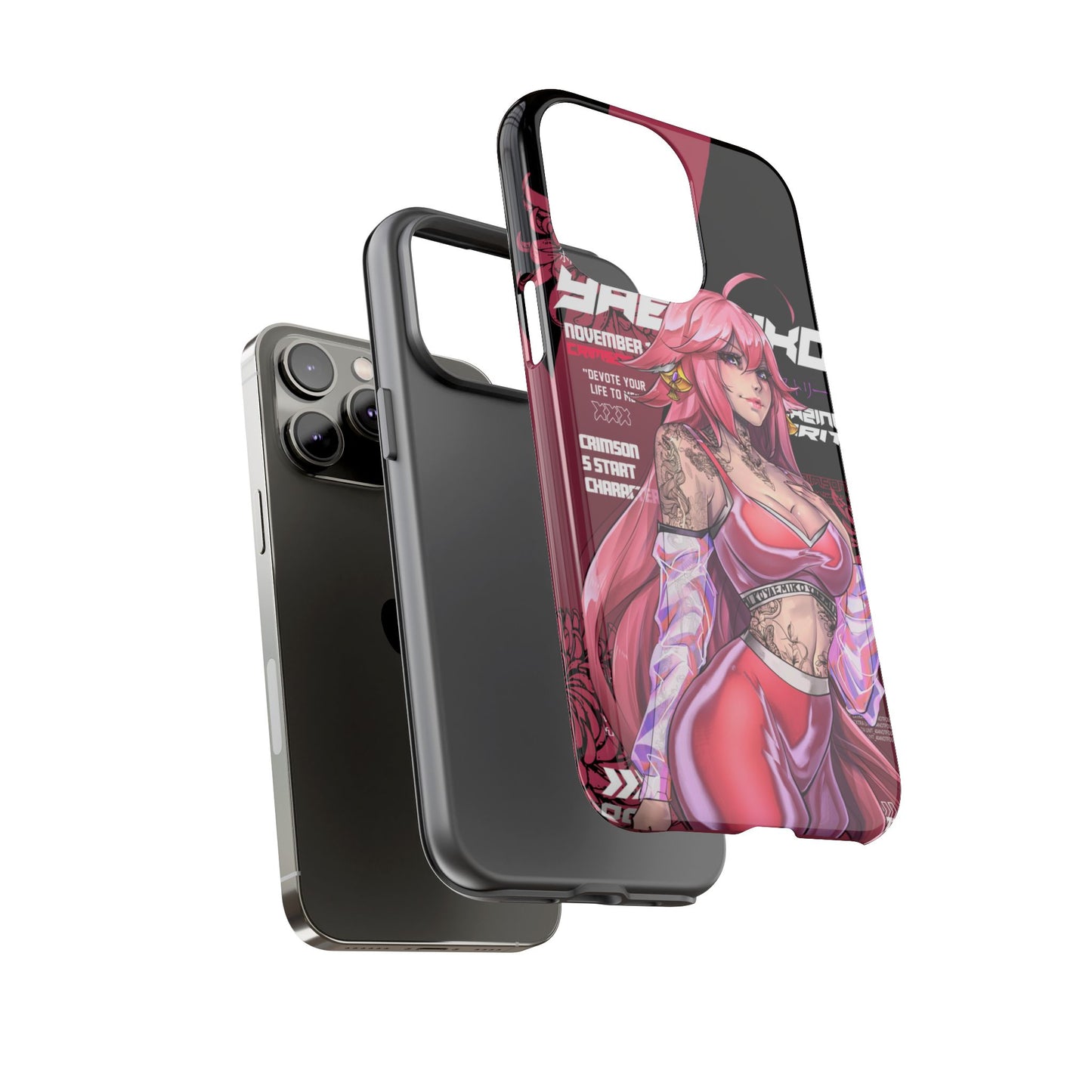 Miko iPhone Case - Limited