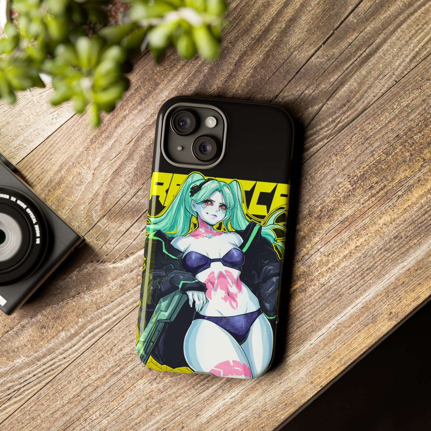 Rebecca iPhone Case - Limited