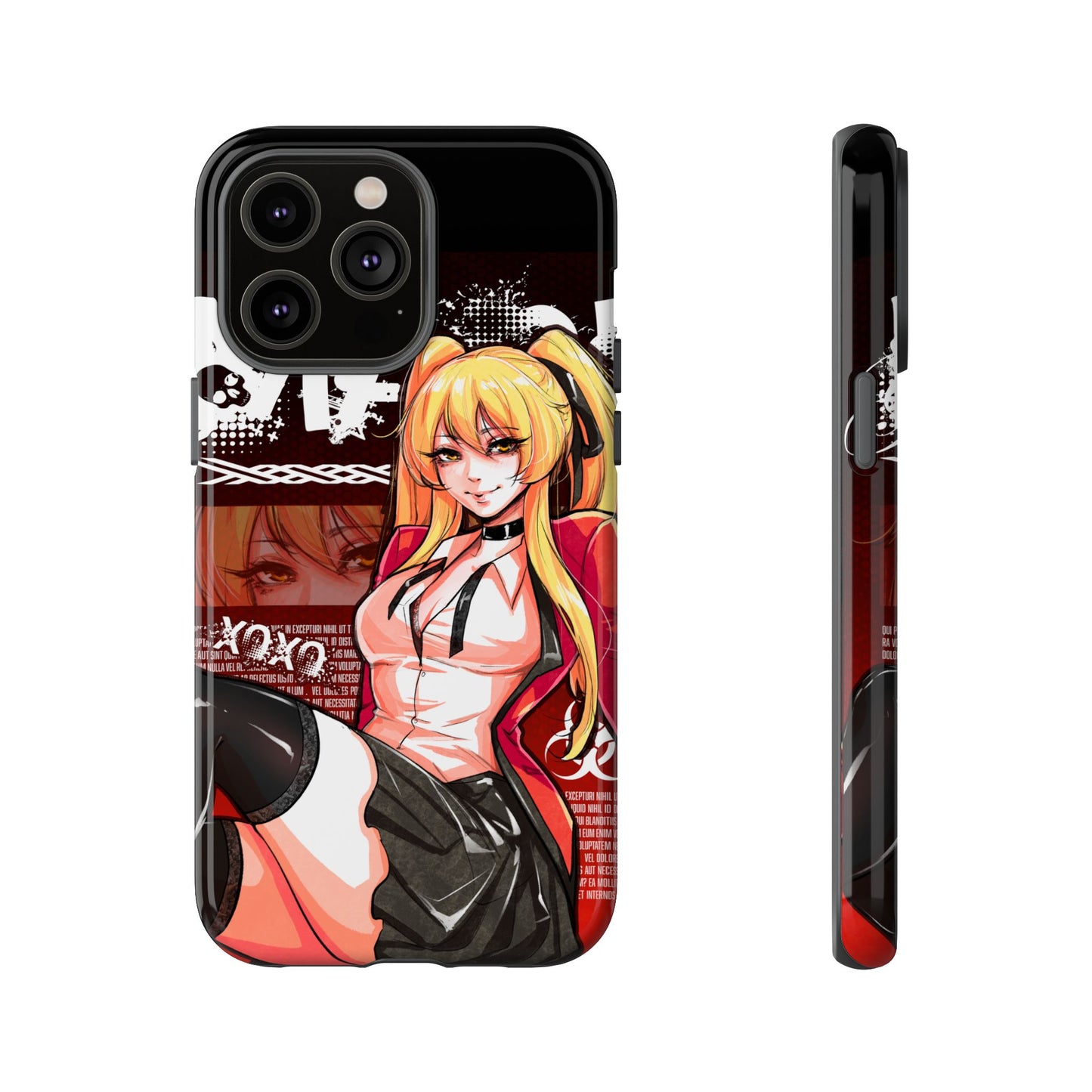 Mary iPhone Case - Limited