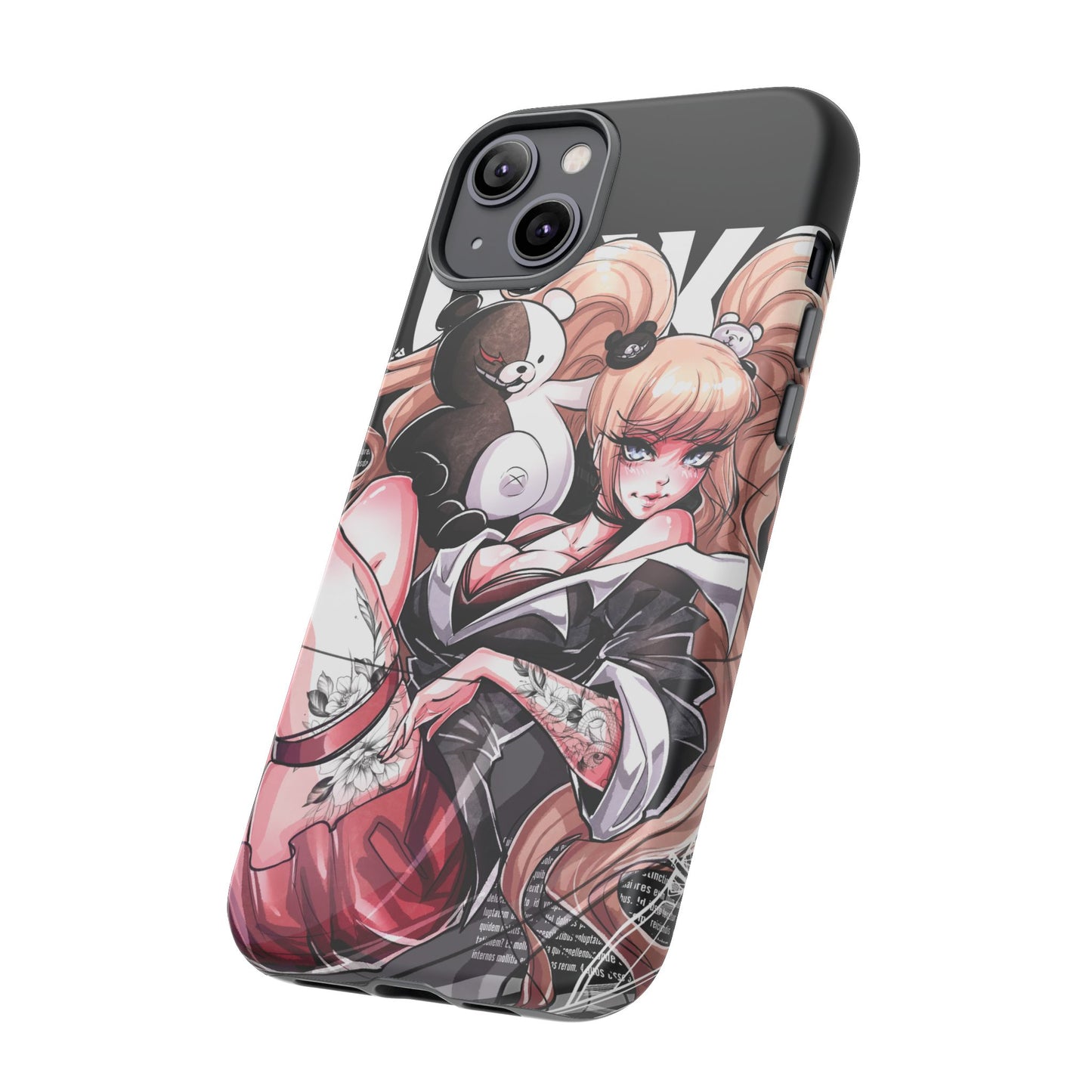 Junko iPhone Case - Limited