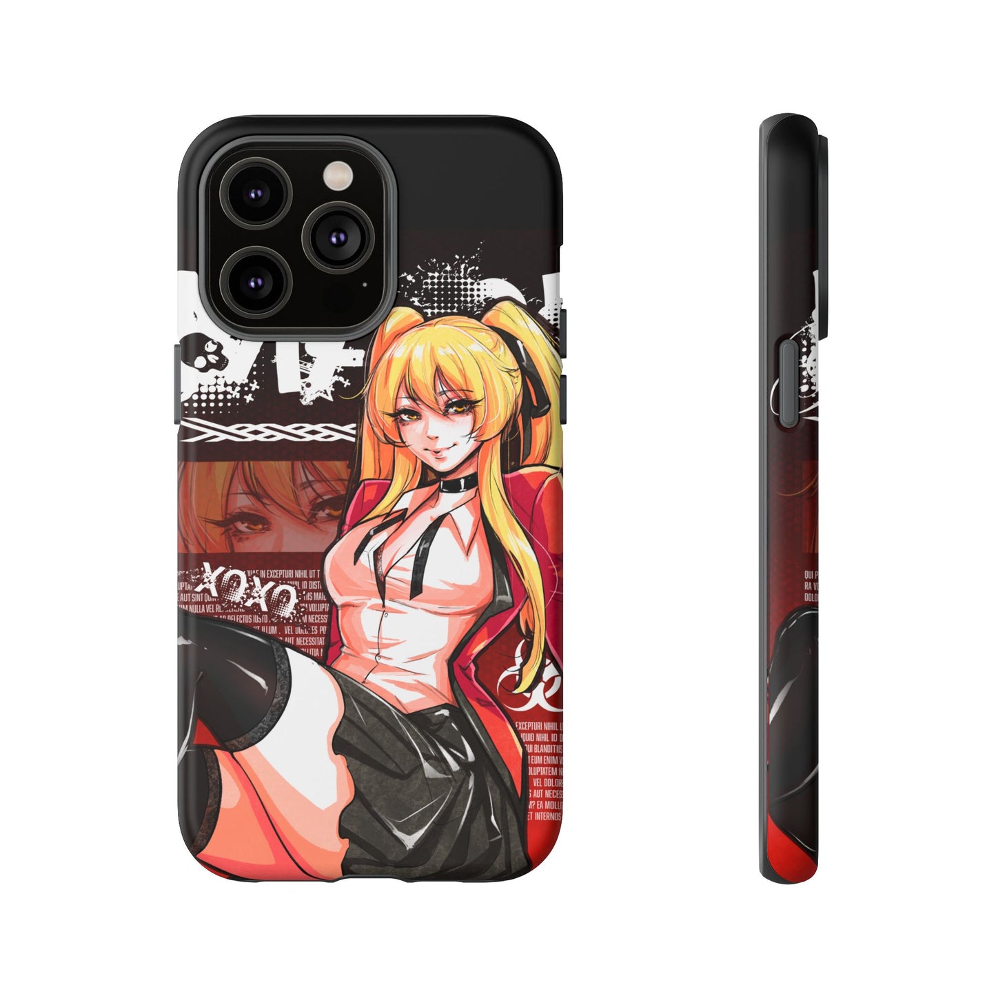 Mary iPhone Case - Limited