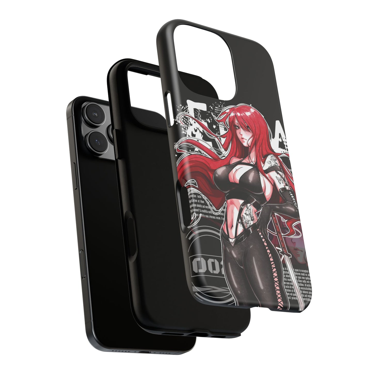 Scarlet iPhone Case - Limited