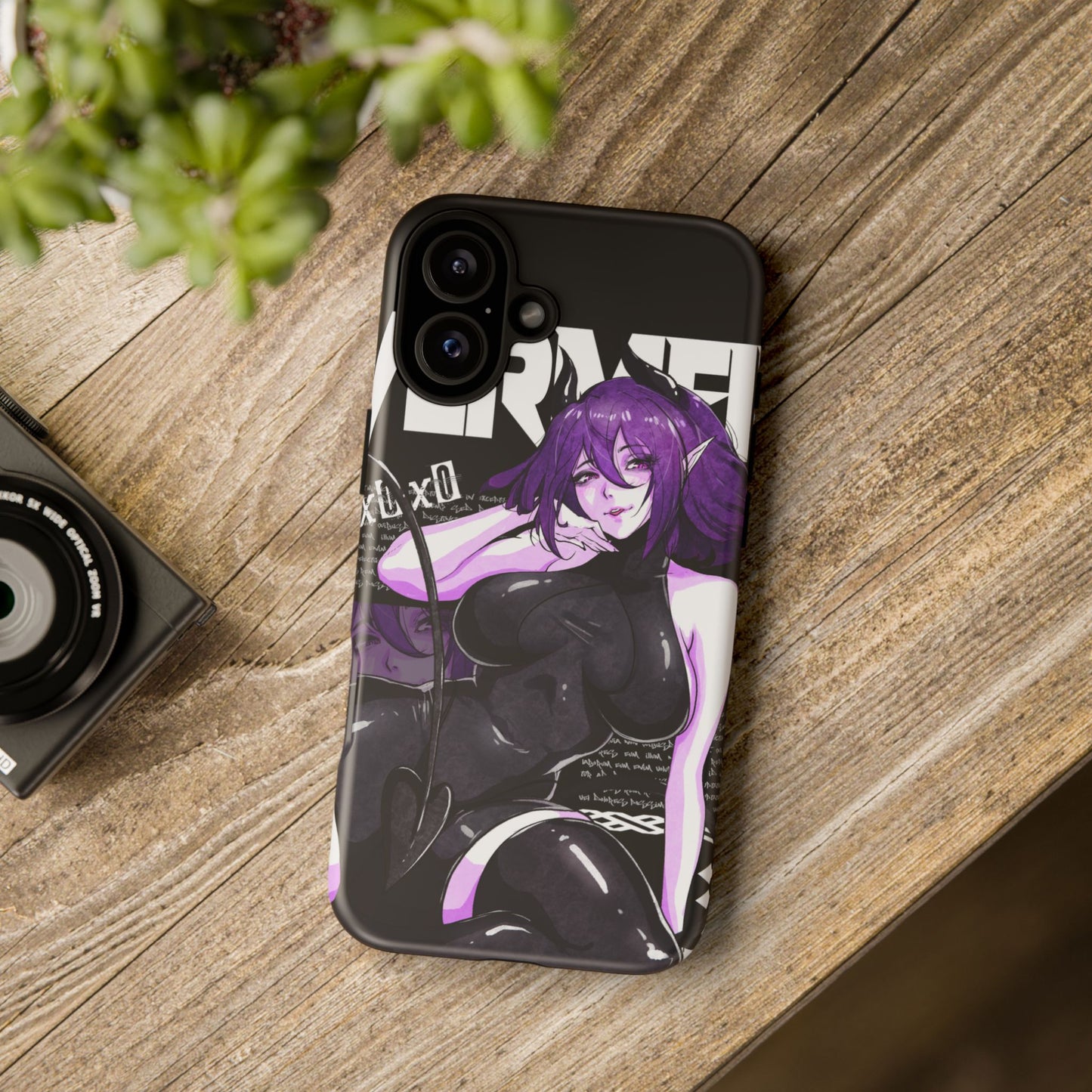 Vermeil iPhone Case - Limited