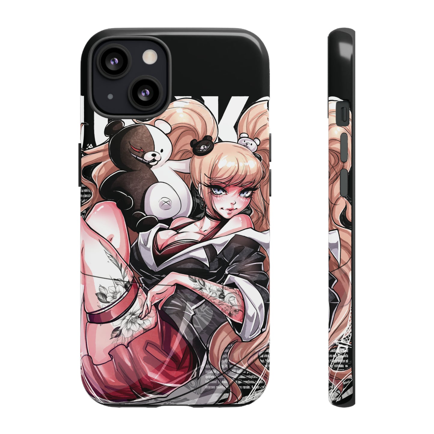 Junko iPhone Case - Limited