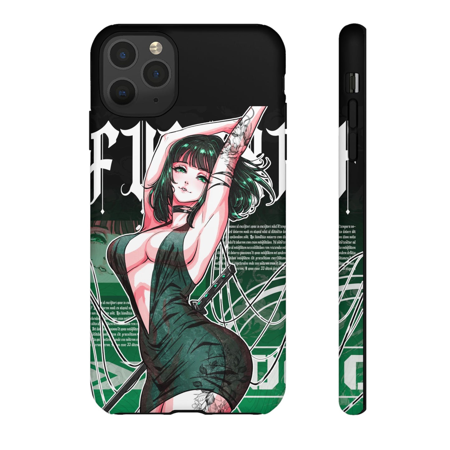 Blizzard iPhone Case - Limited