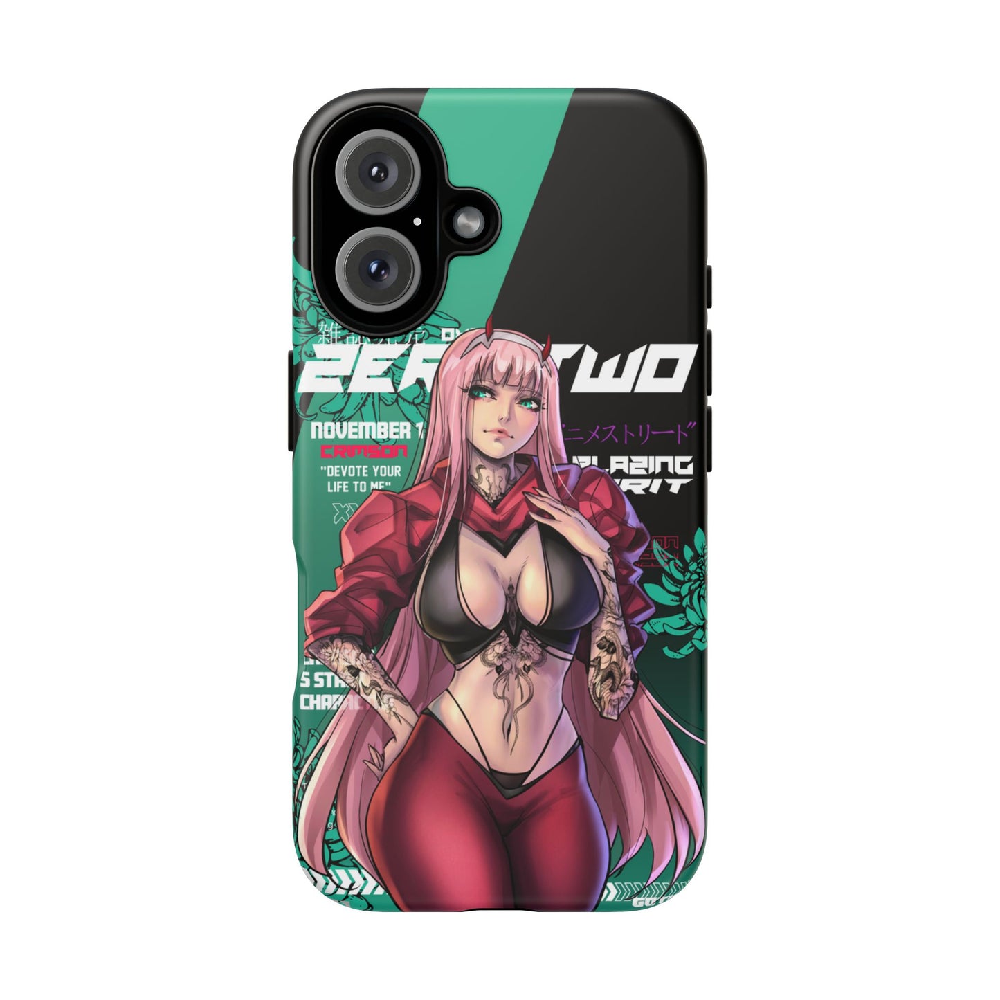Darling iPhone Case - Limited