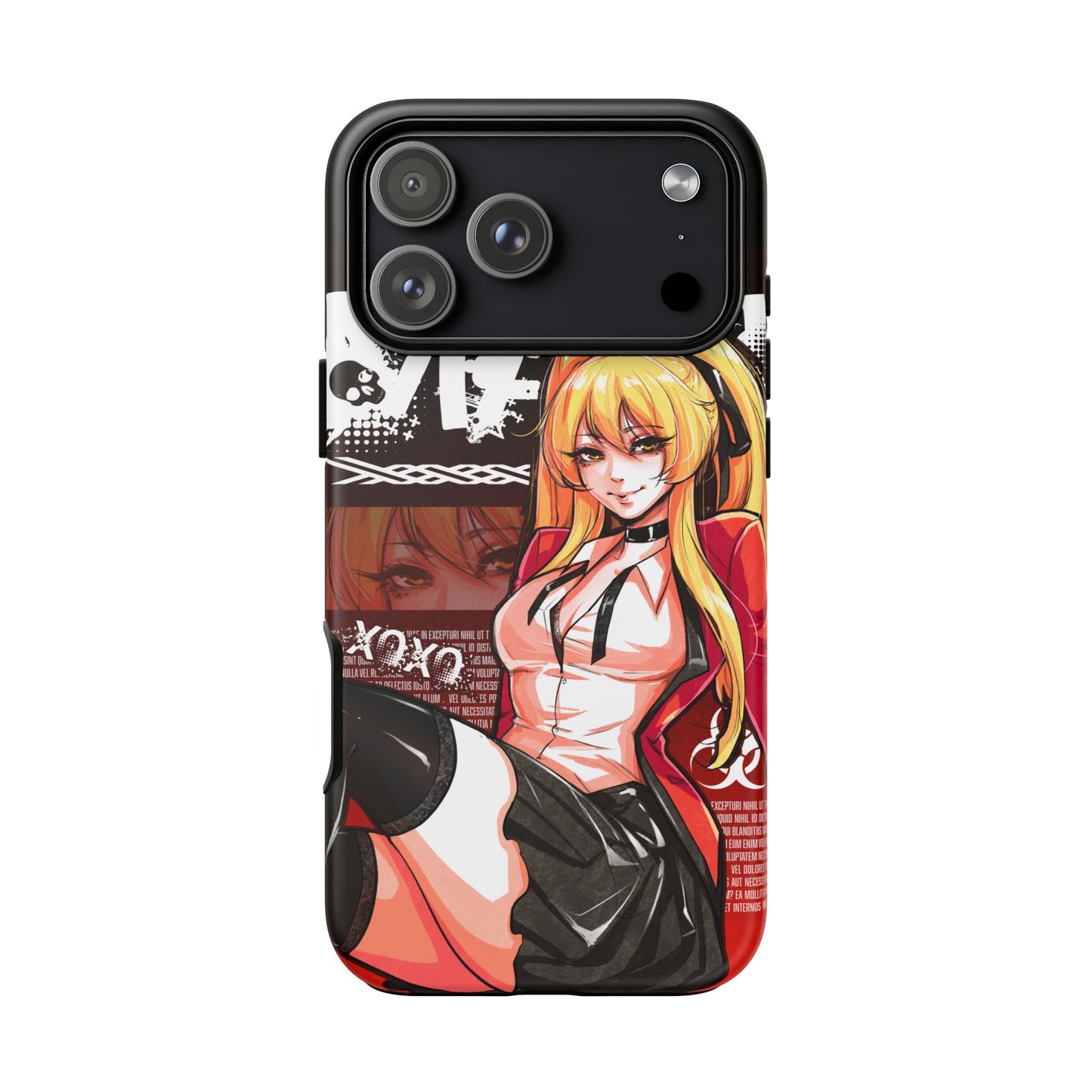 Mary iPhone Case - Limited