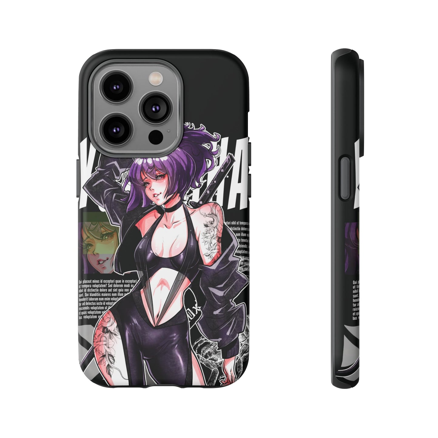 Yuzuriha iPhone Case - Limited