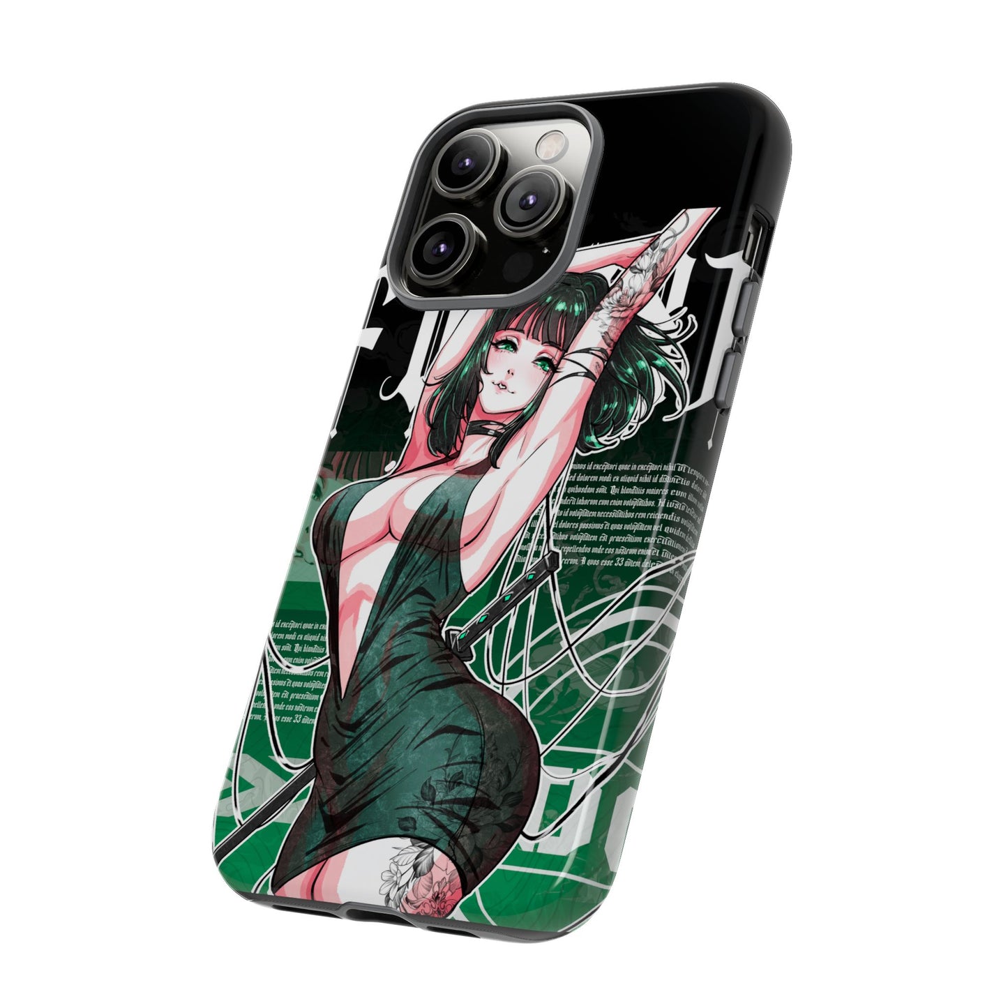 Blizzard iPhone Case - Limited