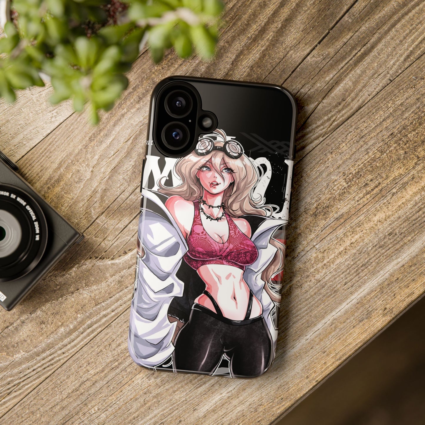 Miu iPhone Case - Limited
