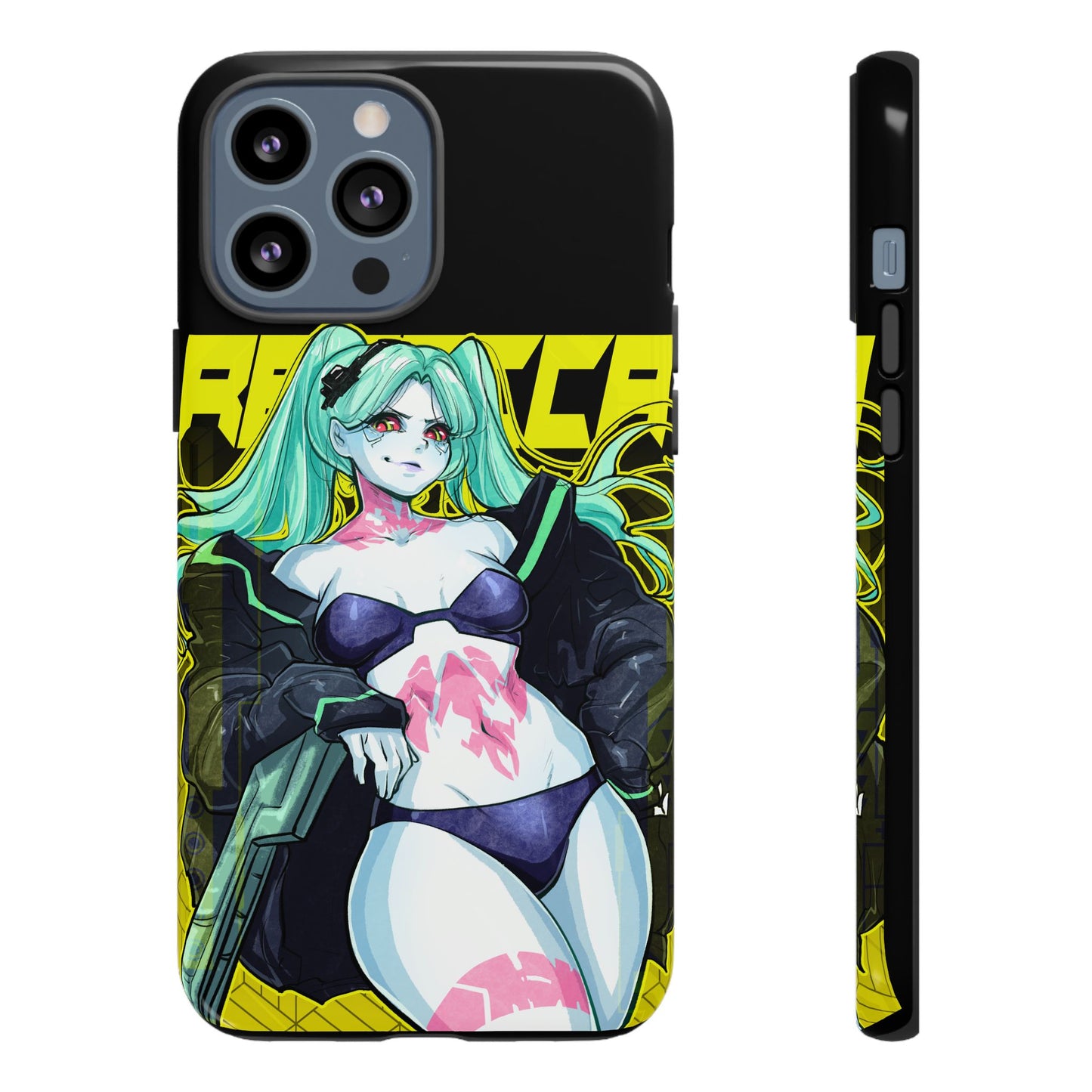 Rebecca iPhone Case - Limited