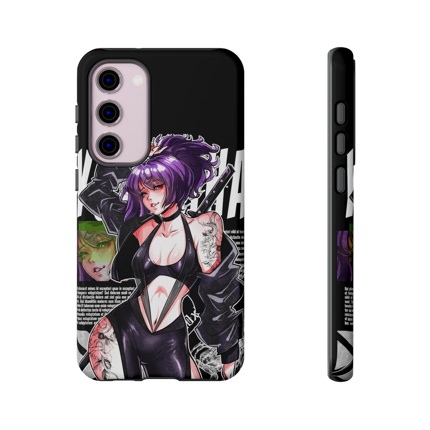 Yuzuriha Samsung Case - Limited