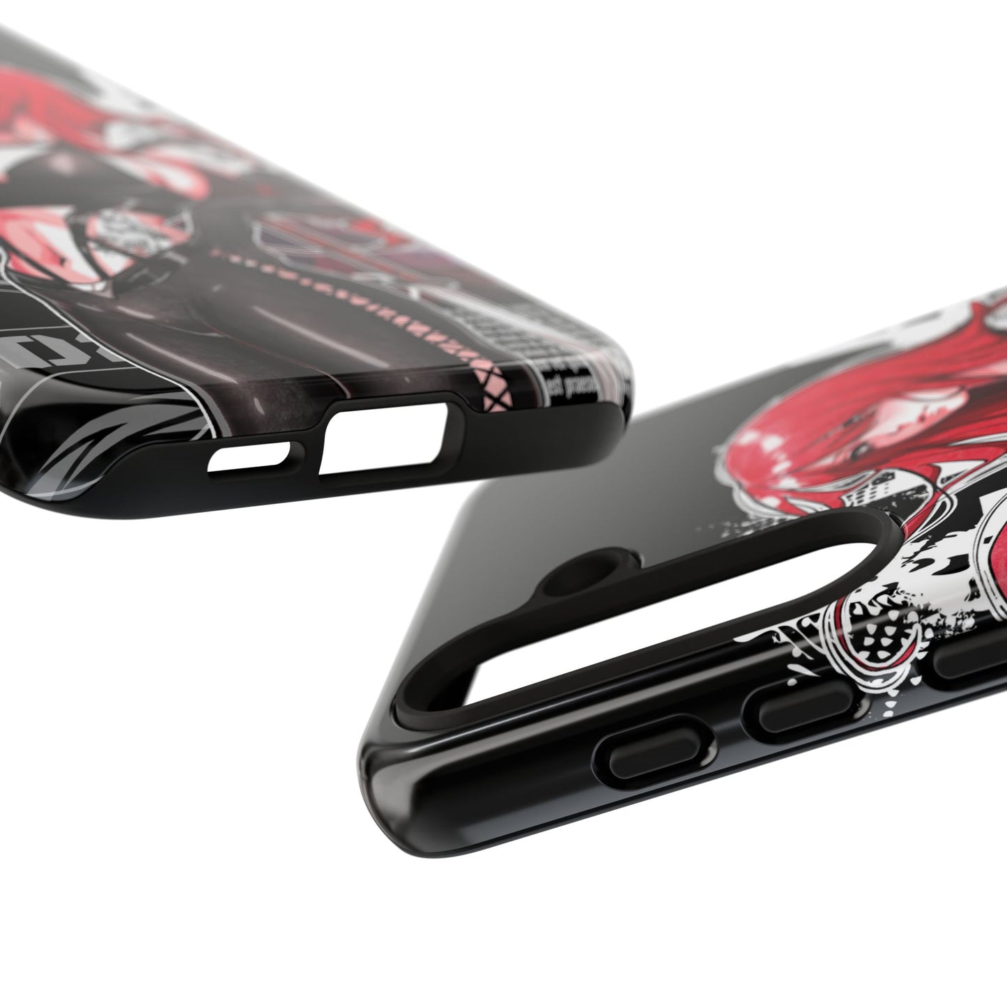 Scarlet Samsung Case - Limited
