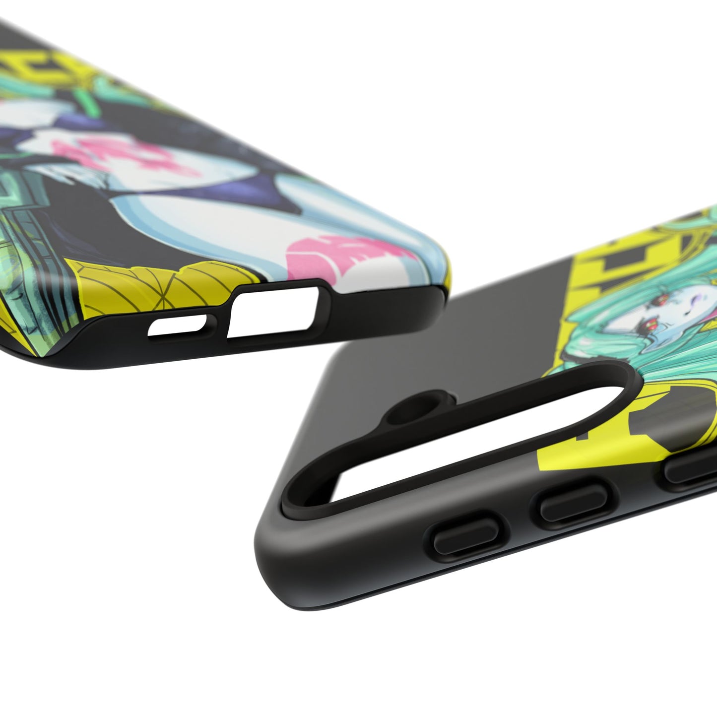 Rebecca Samsung Case - Limited
