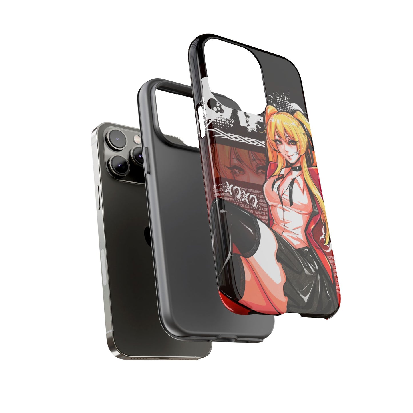 Mary iPhone Case - Limited