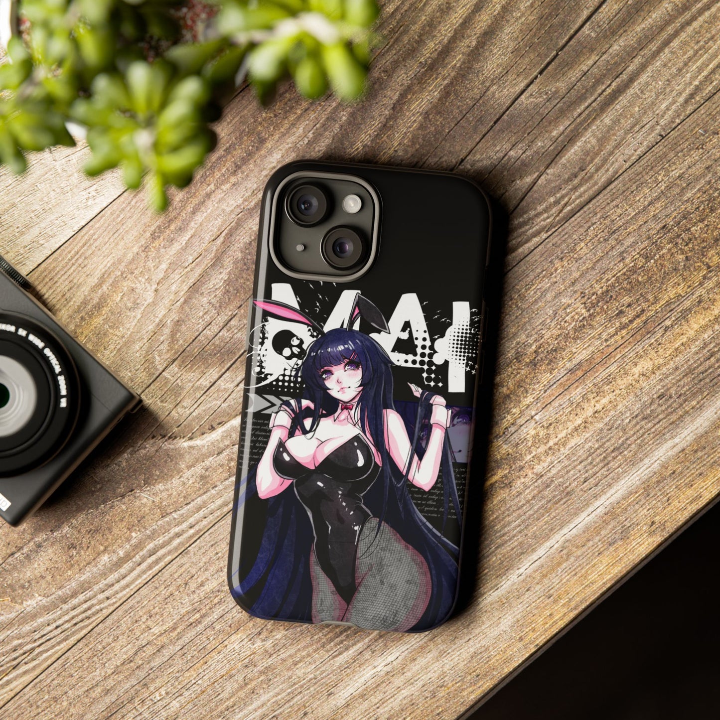 Bunny Girl iPhone Case - Limited