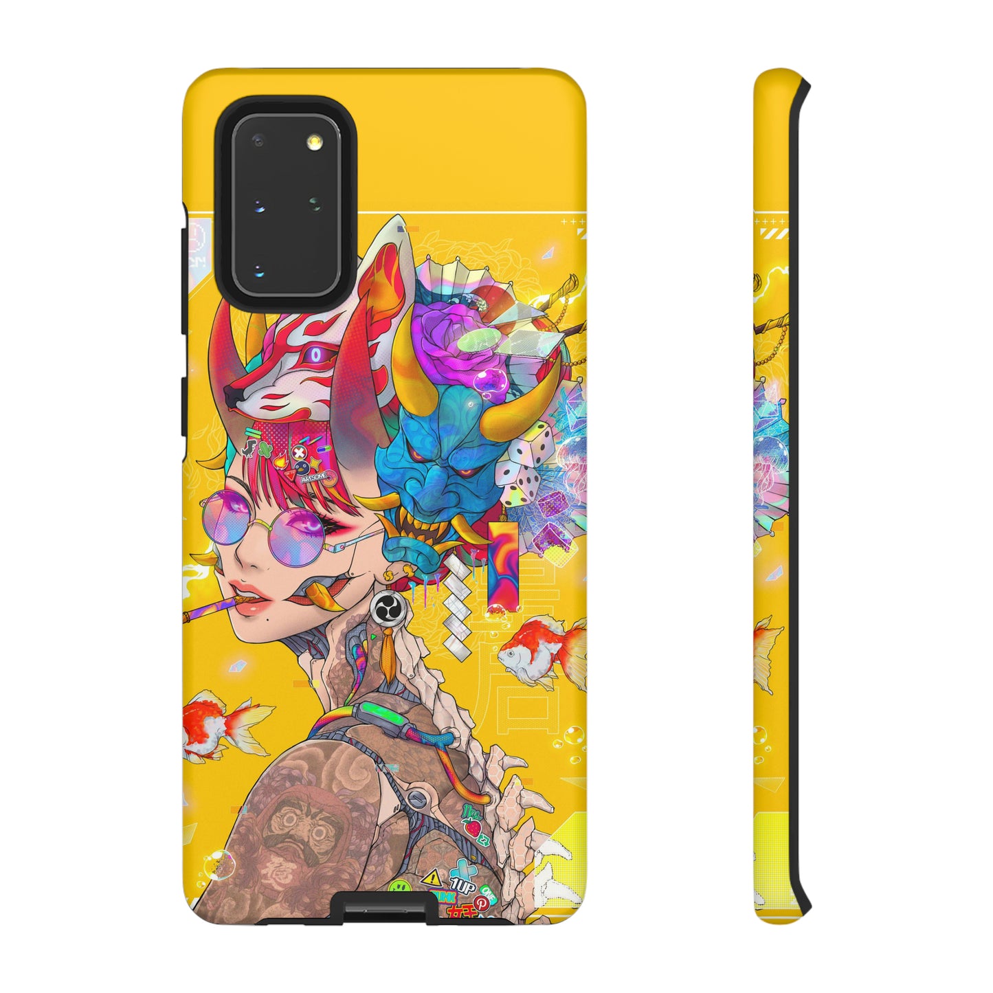 Kagami Samsung Case - Limited