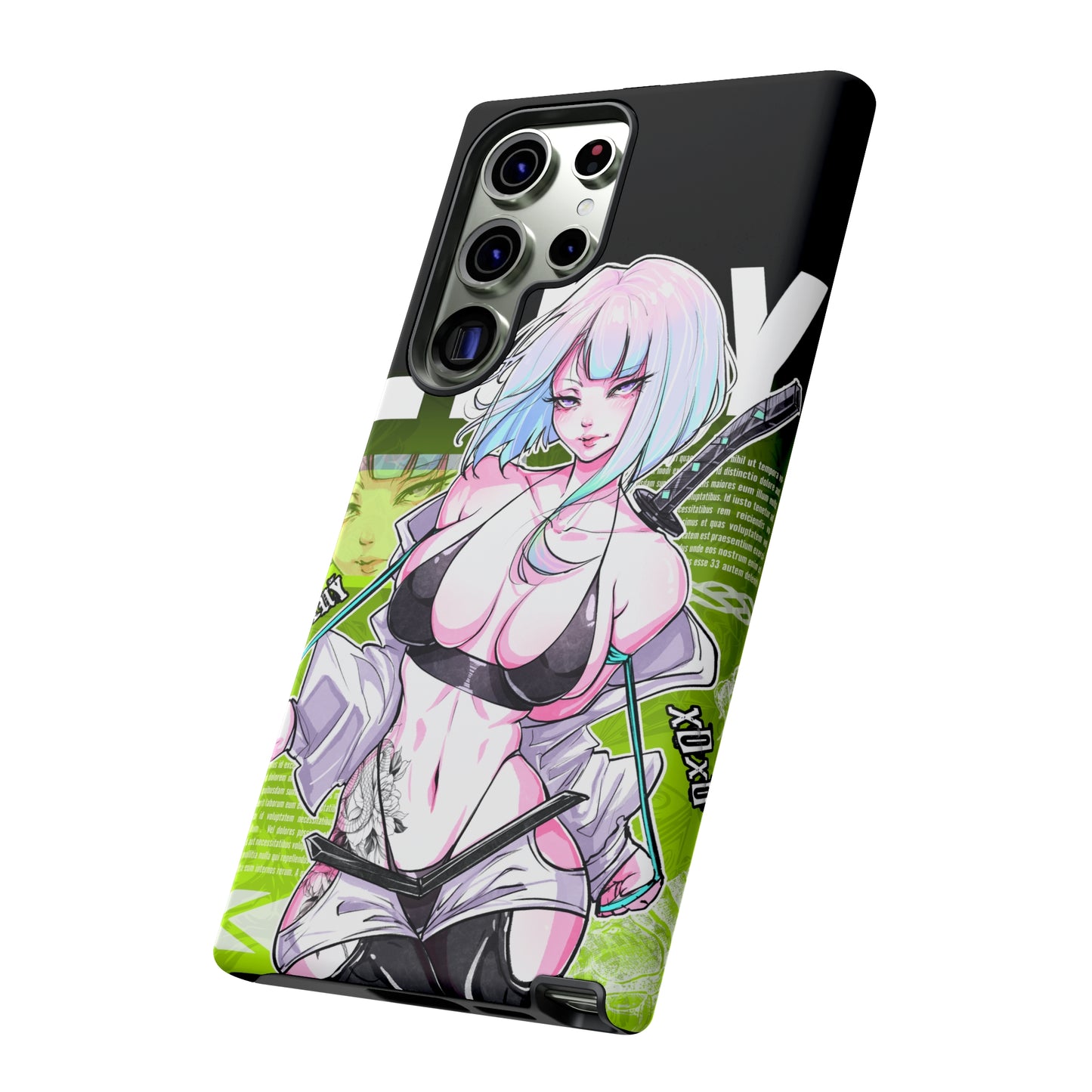 Lucy Samsung Case - Limited