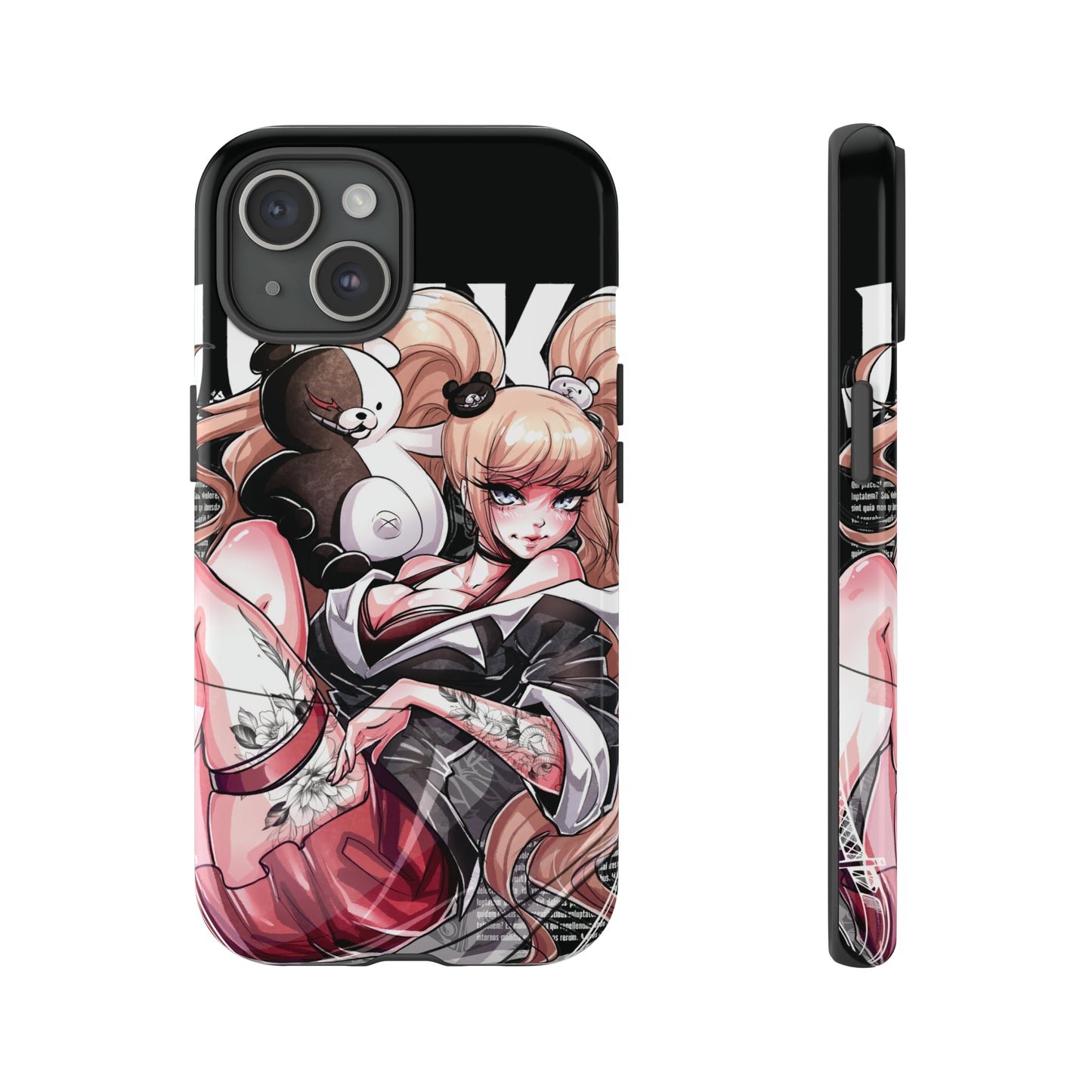 Junko iPhone Case - Limited