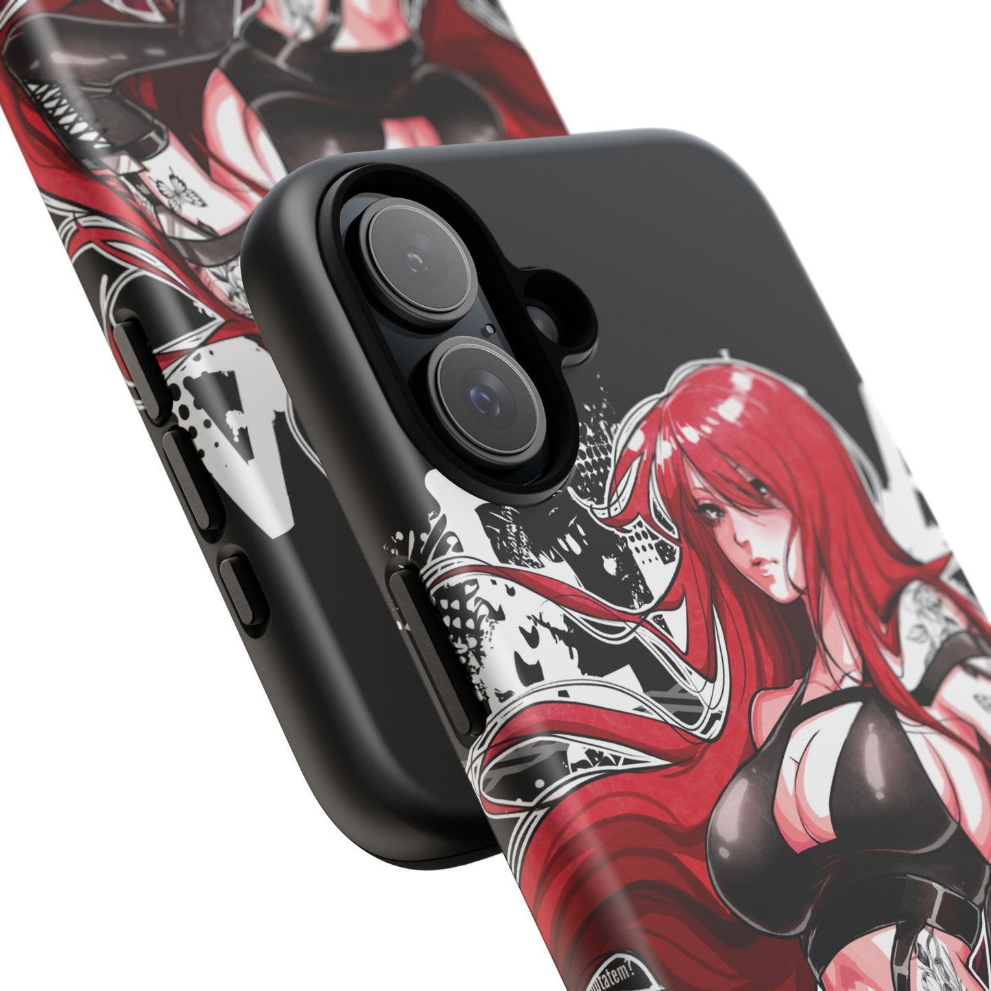 Scarlet iPhone Case - Limited