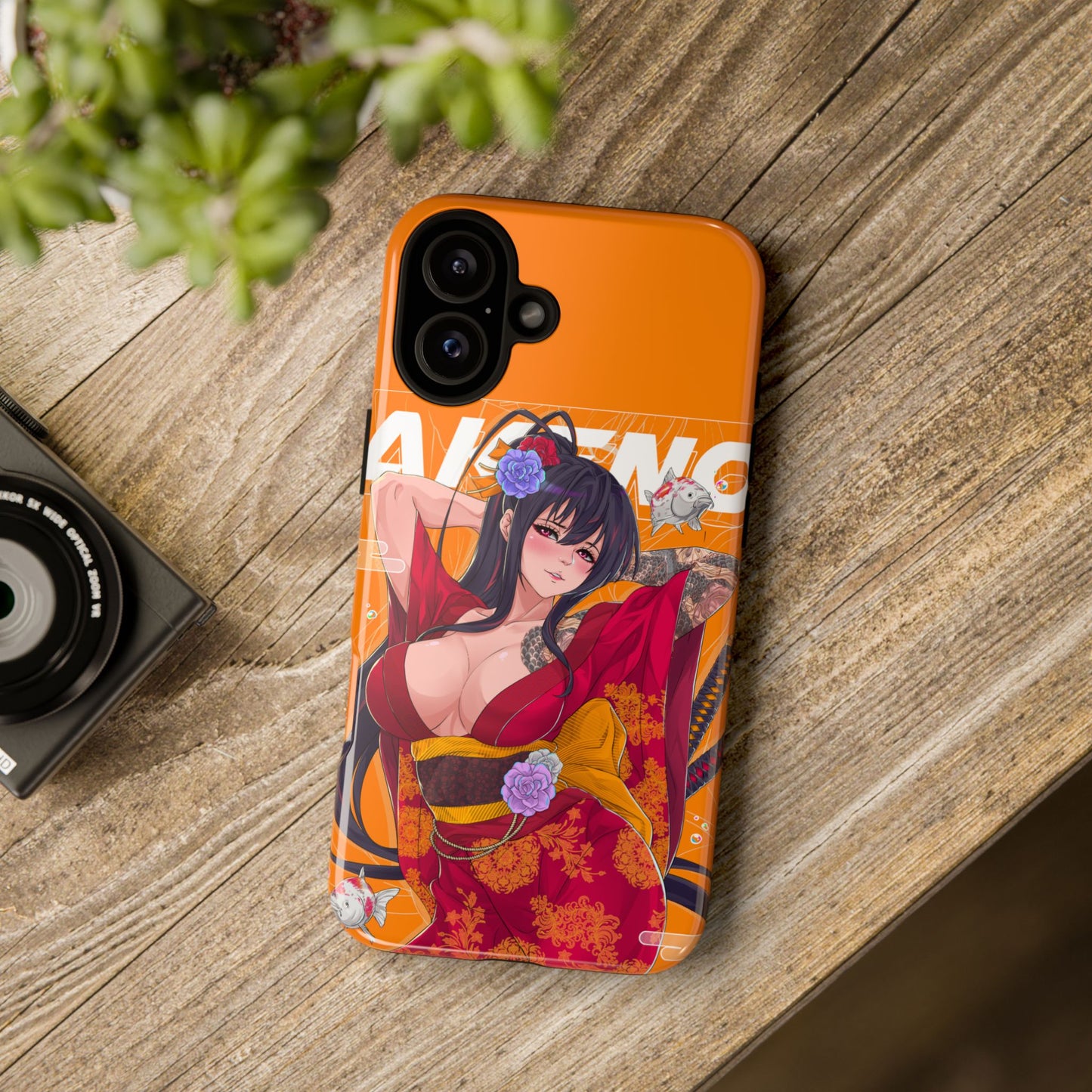 Akeno iPhone Case - Limited