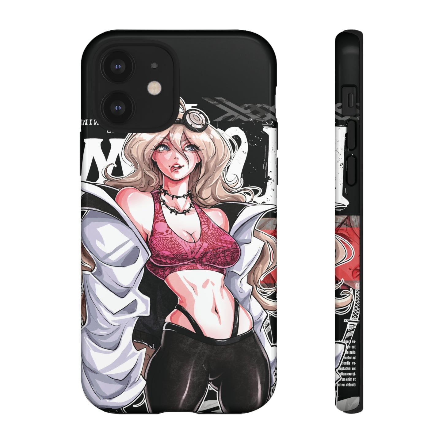 Miu iPhone Case - Limited