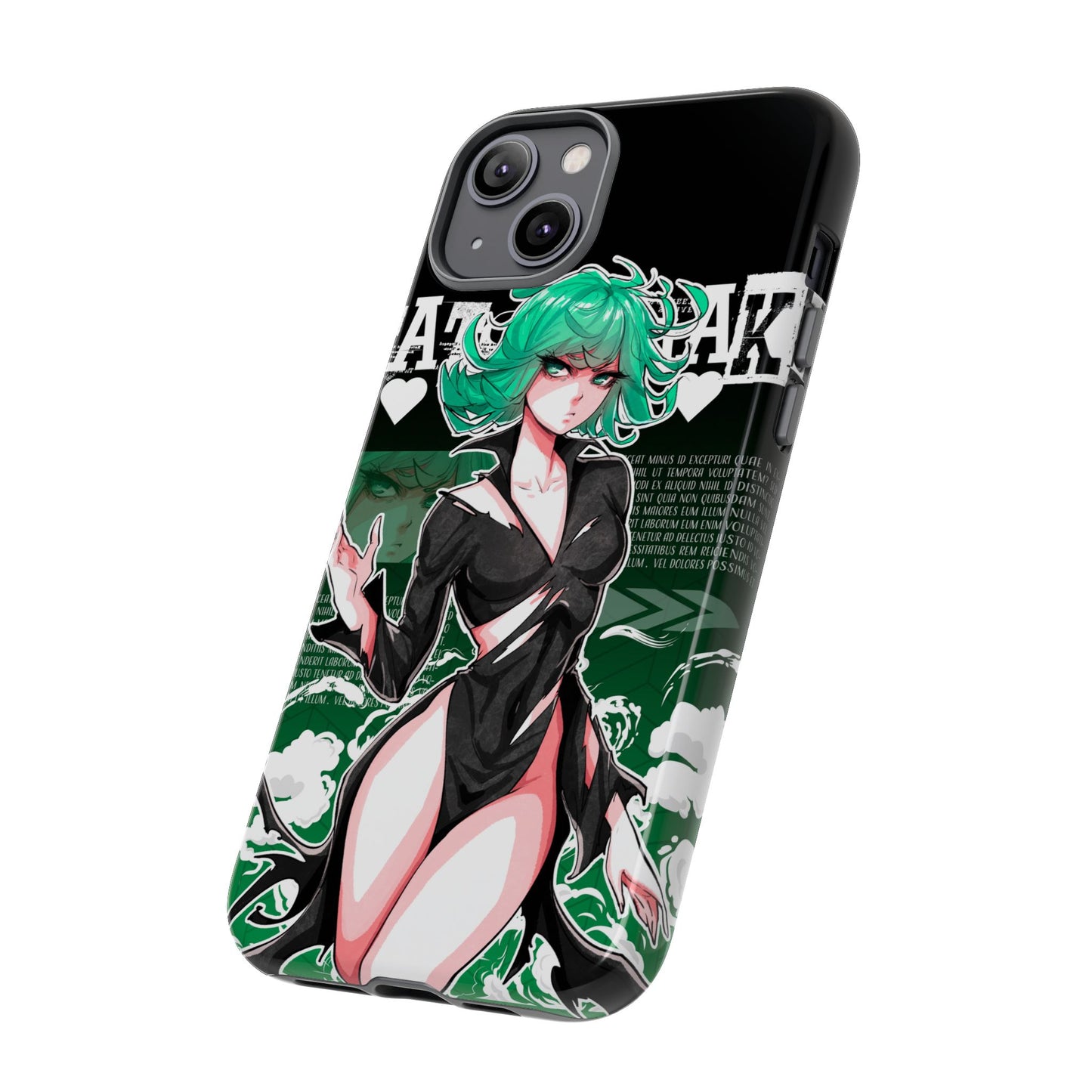 Tornado iPhone Case - Limited