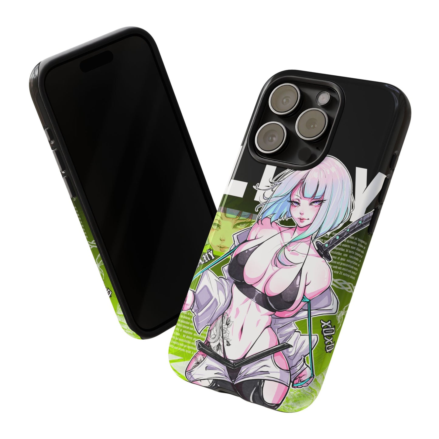 Lucy iPhone Case - Limited