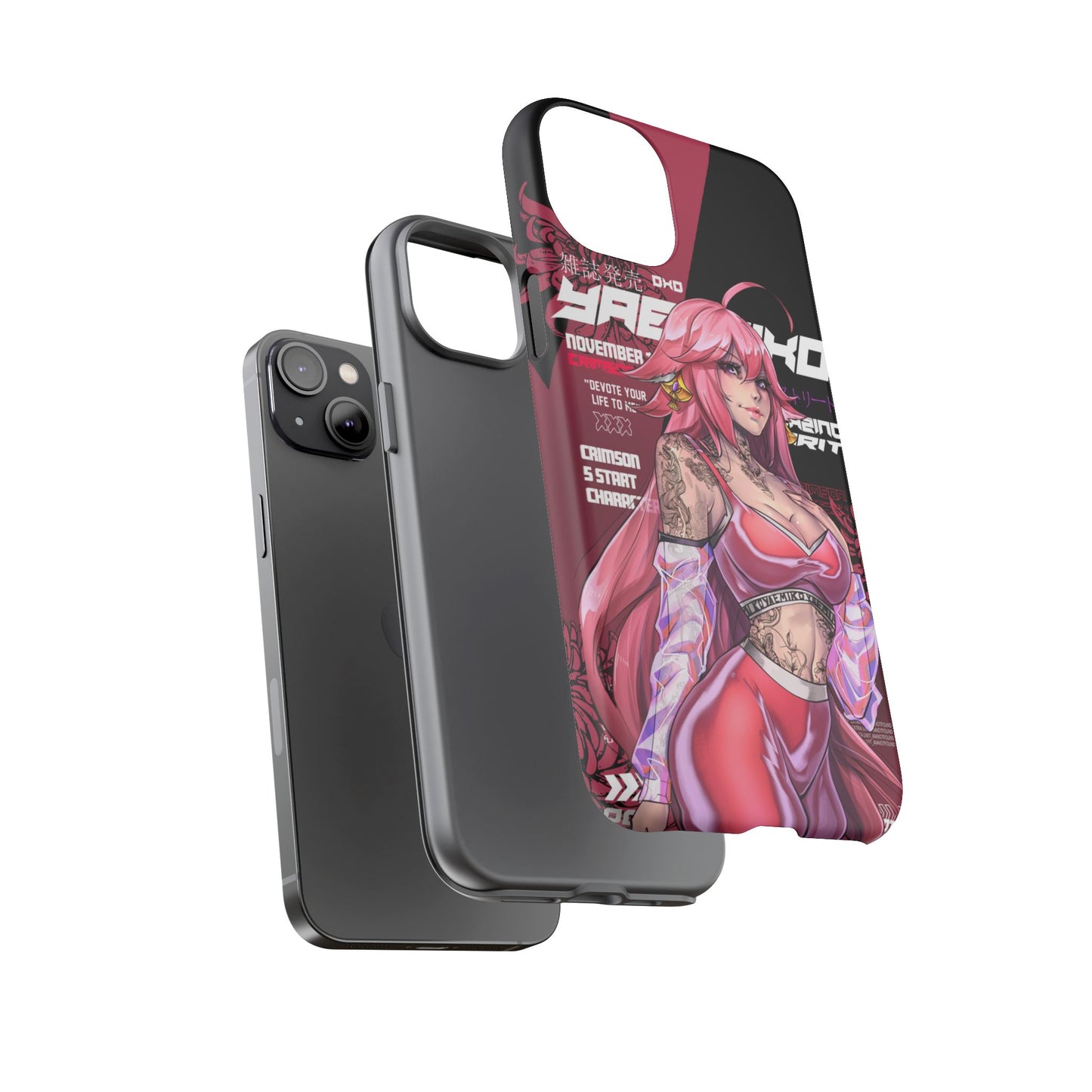 Miko iPhone Case - Limited