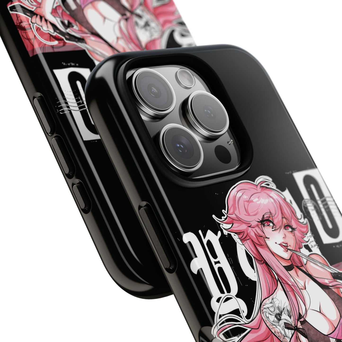 Yuno iPhone Case - Limited