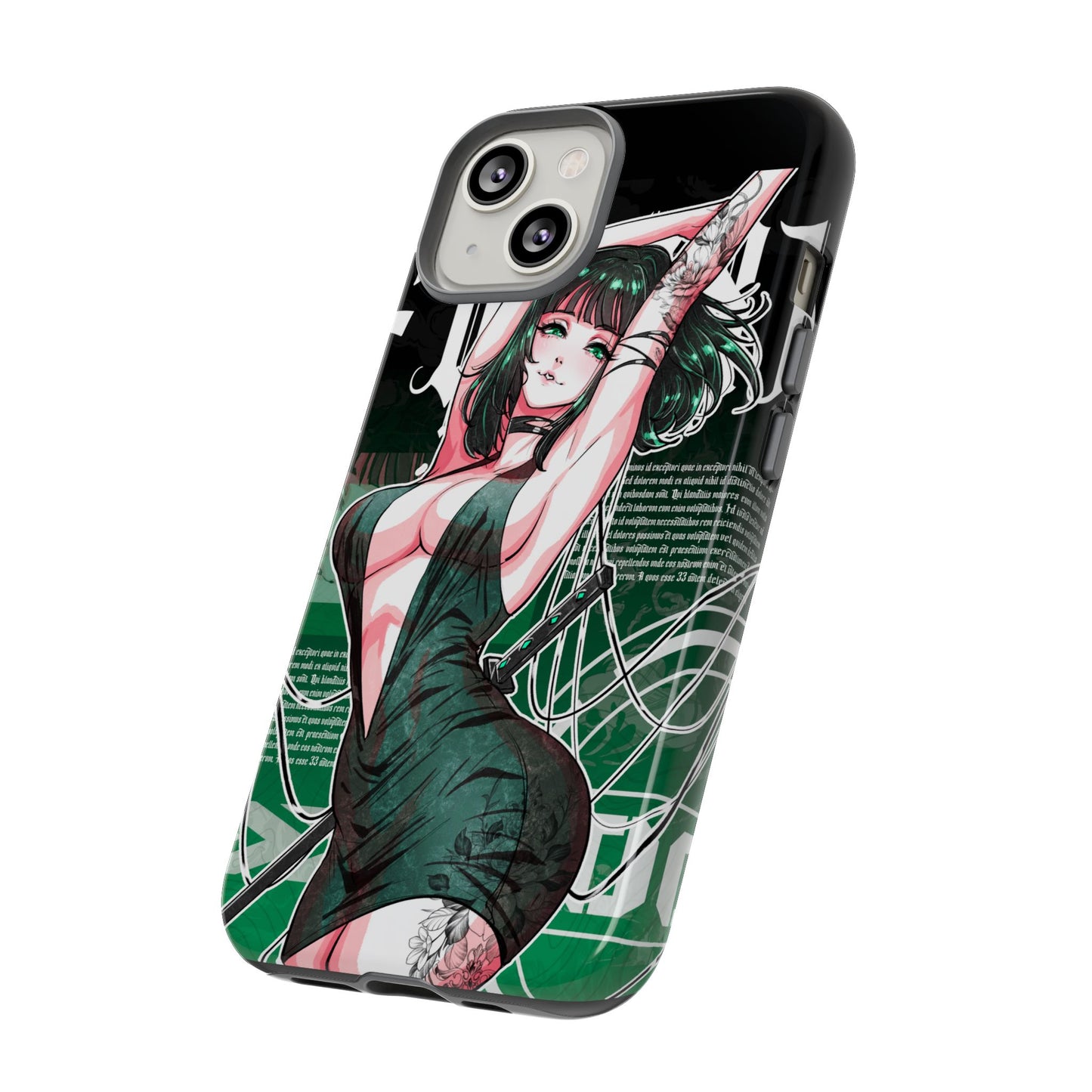 Blizzard iPhone Case - Limited