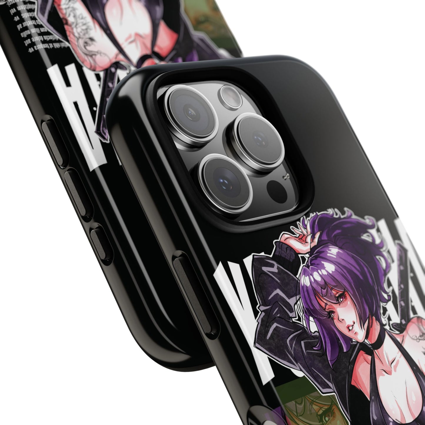Yuzuriha iPhone Case - Limited