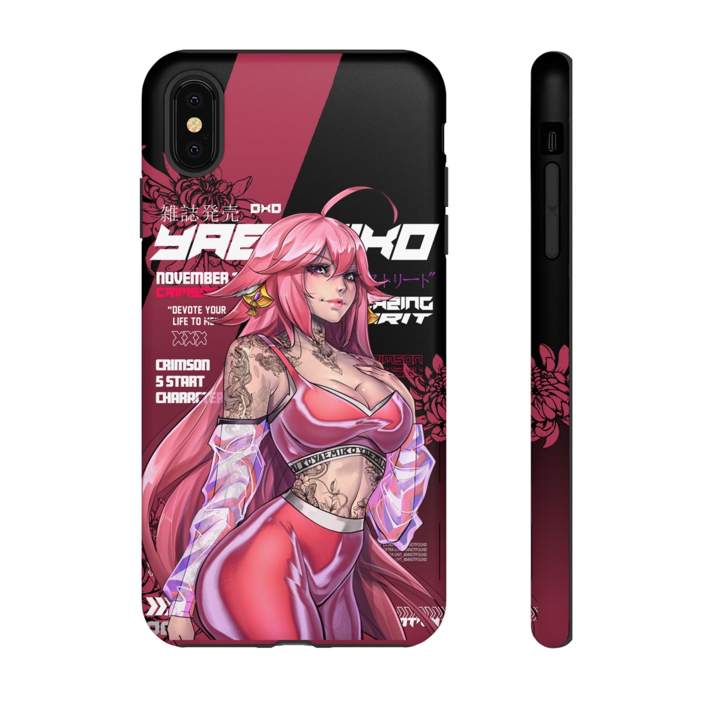 Miko iPhone Case - Limited