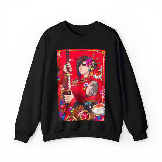 Mitsuki v2 Cotton Sweatshirt