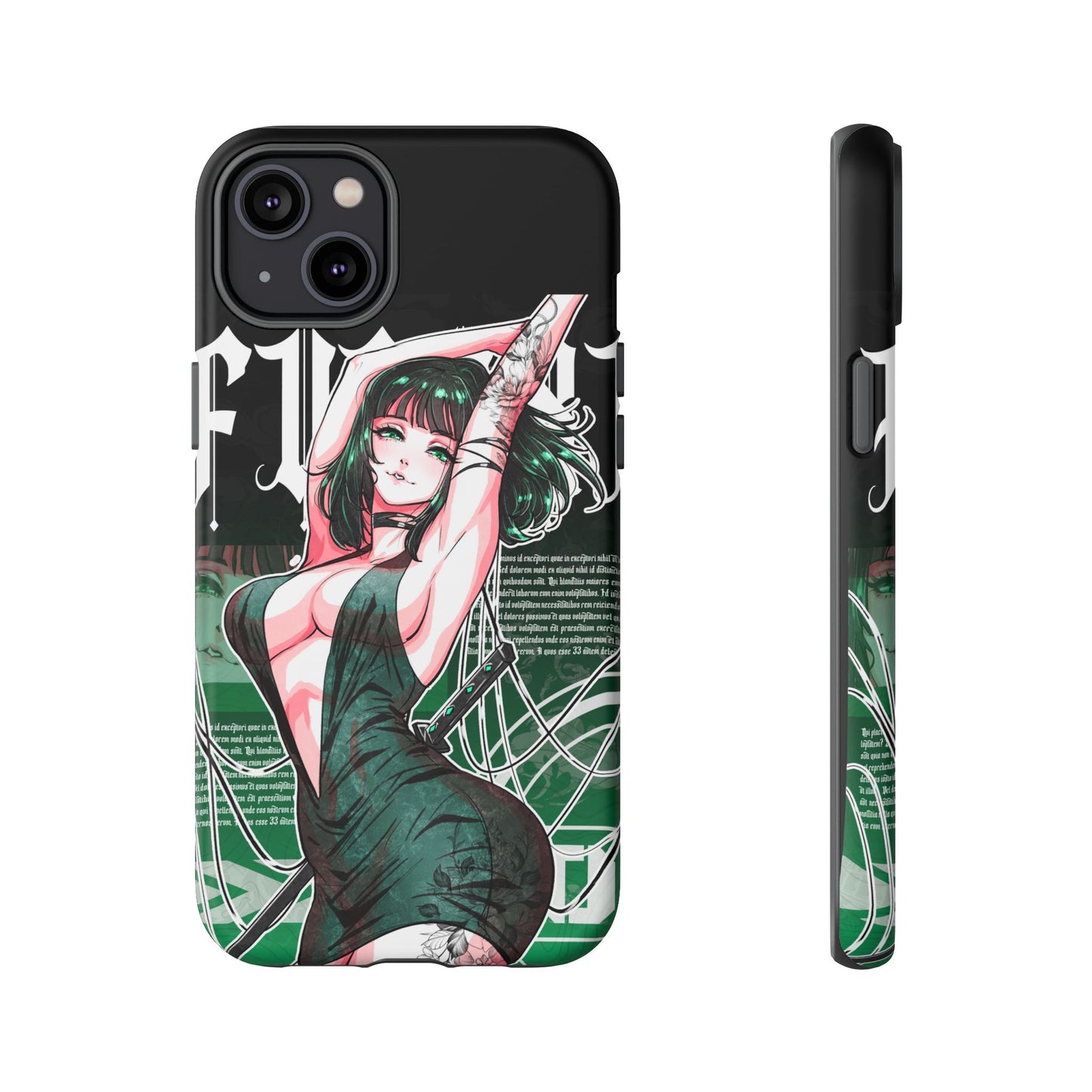 Blizzard iPhone Case - Limited