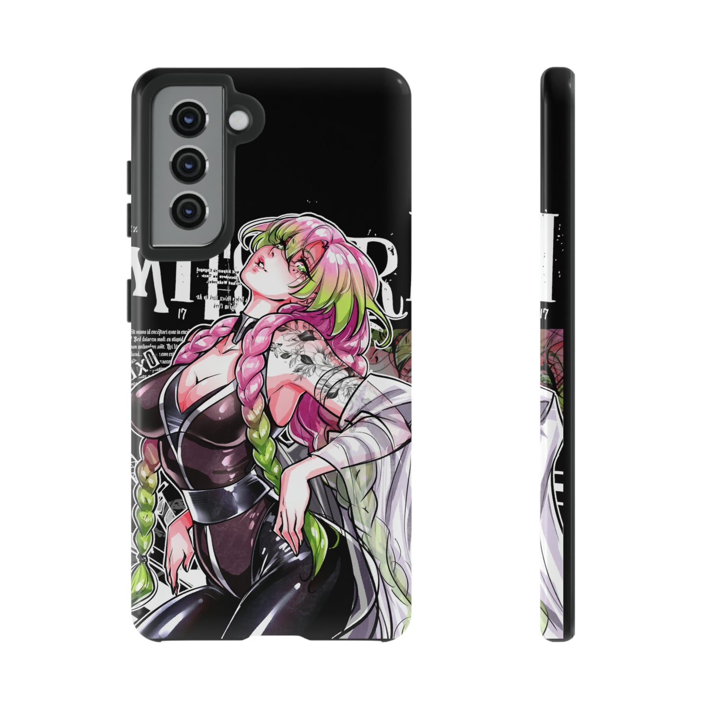 Mitsuri Samsung Case - Limited