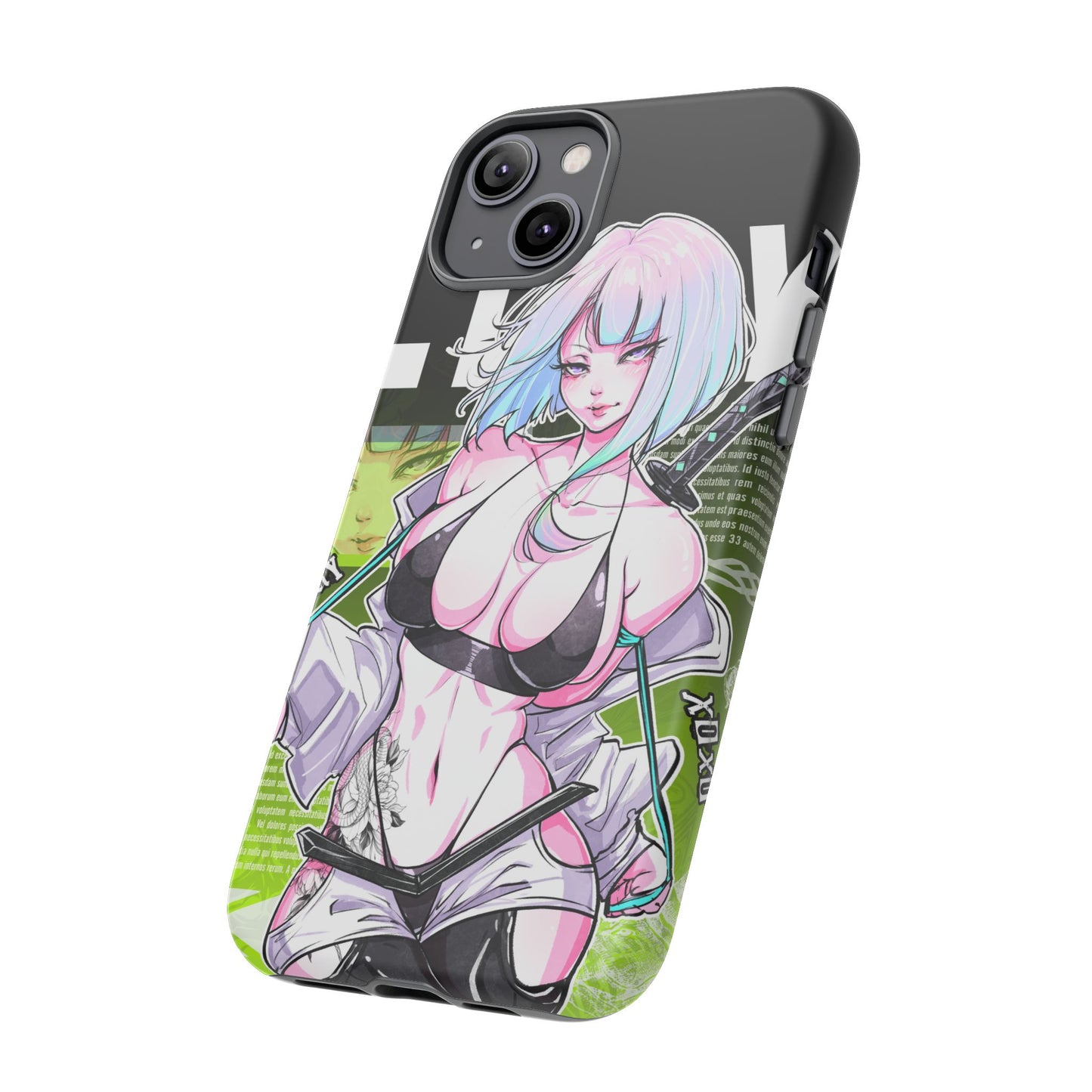 Lucy iPhone Case - Limited