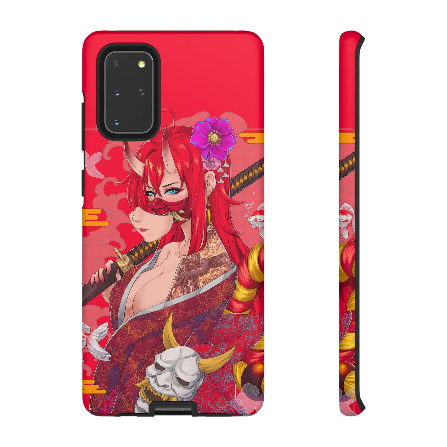 Oni Rias Samsung Case - Limited