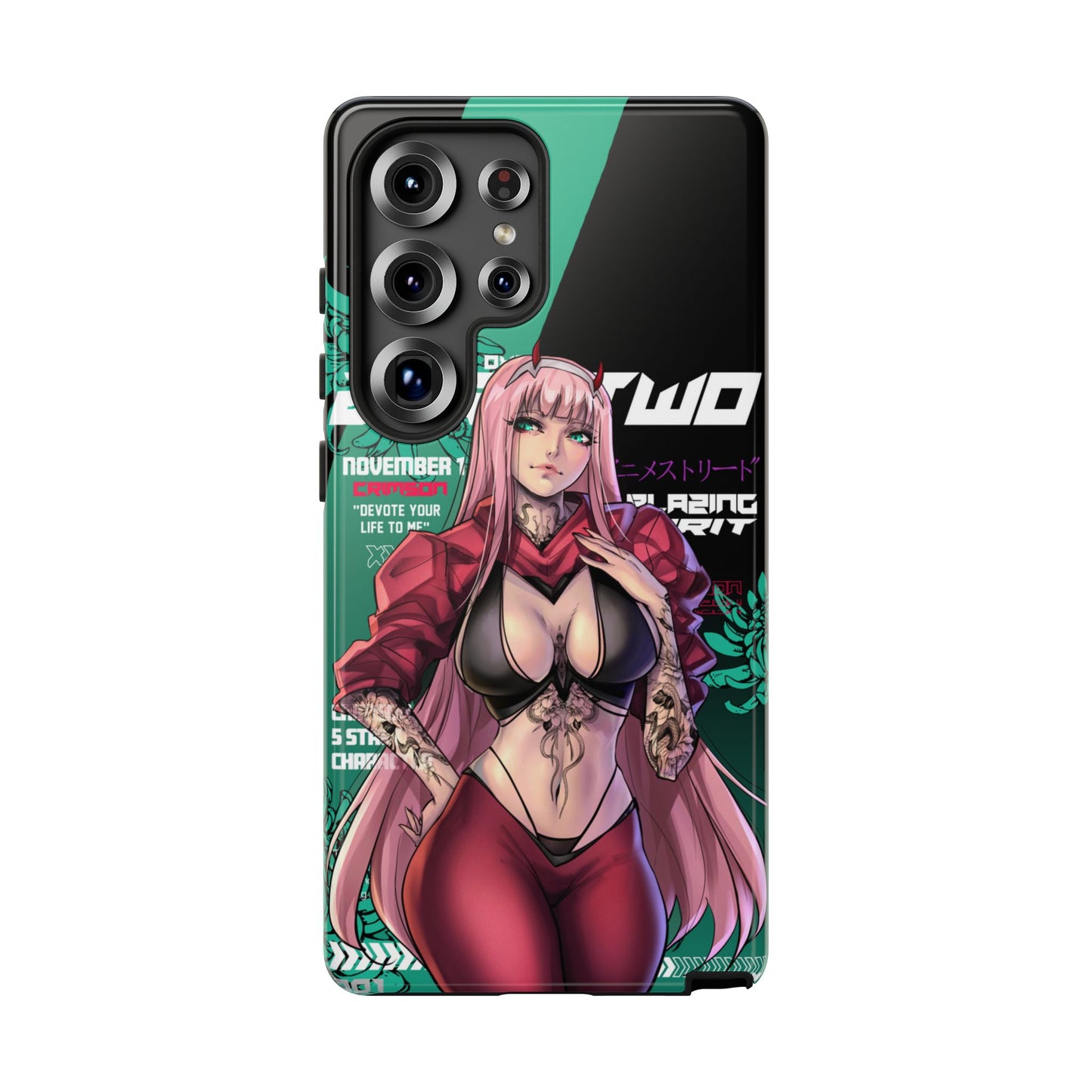 Darling Samsung Case - Limited