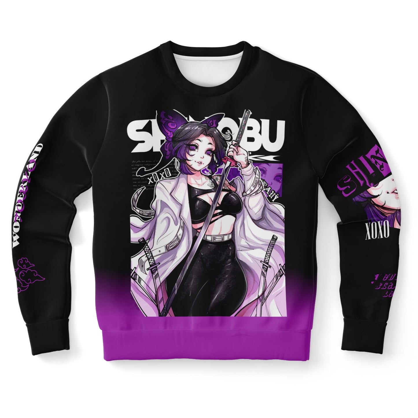 Shinobu Sweatshirt