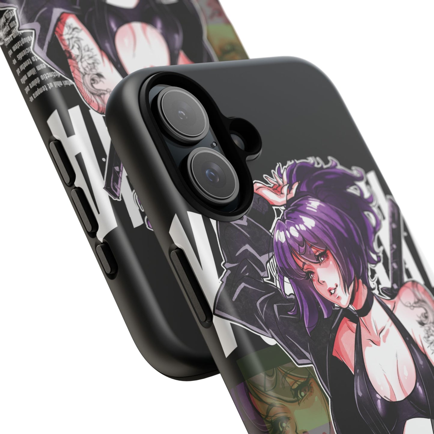 Yuzuriha iPhone Case - Limited