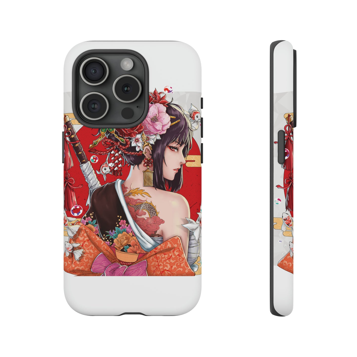 Mitsuki iPhone Case - Limited