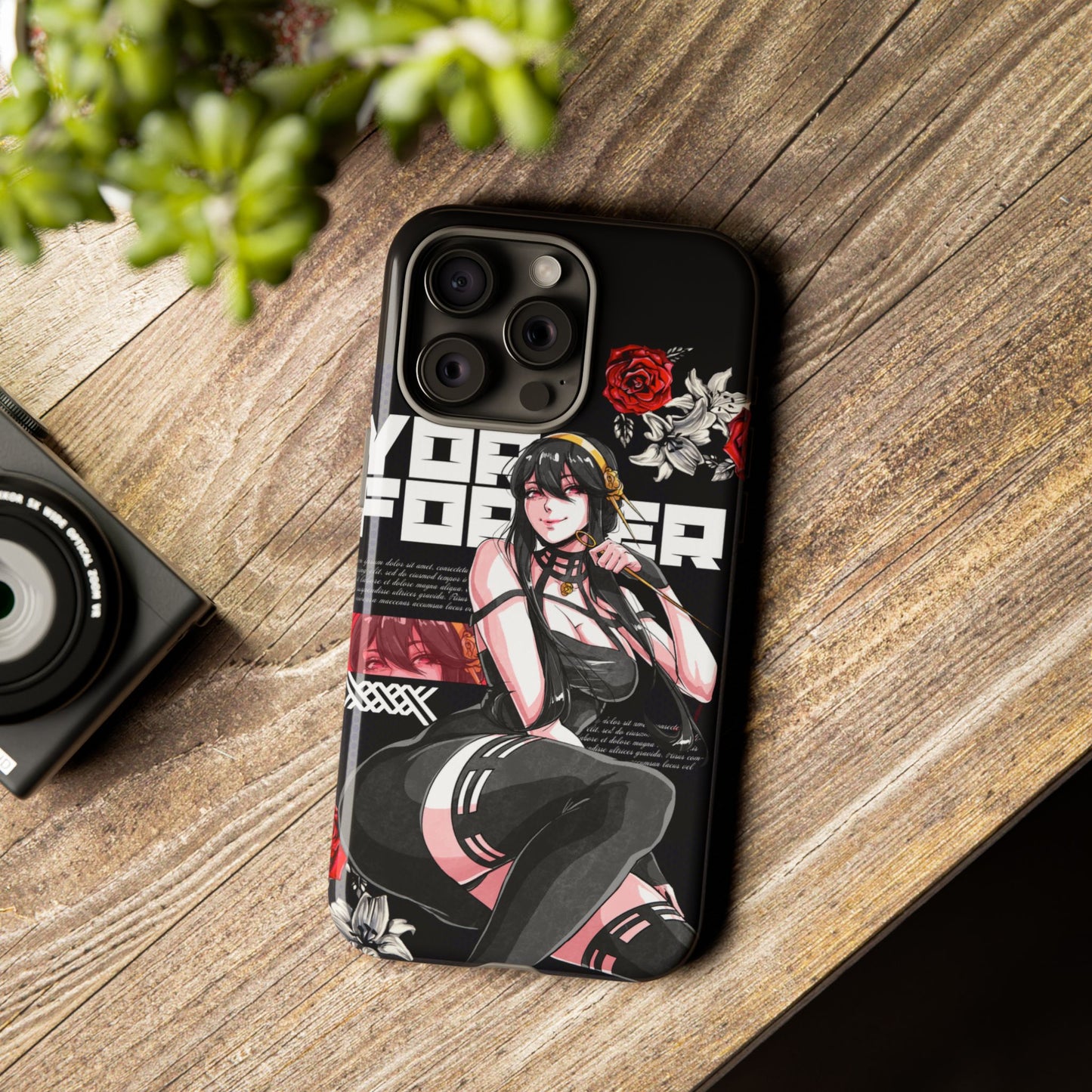 Assassin iPhone Case - Limited
