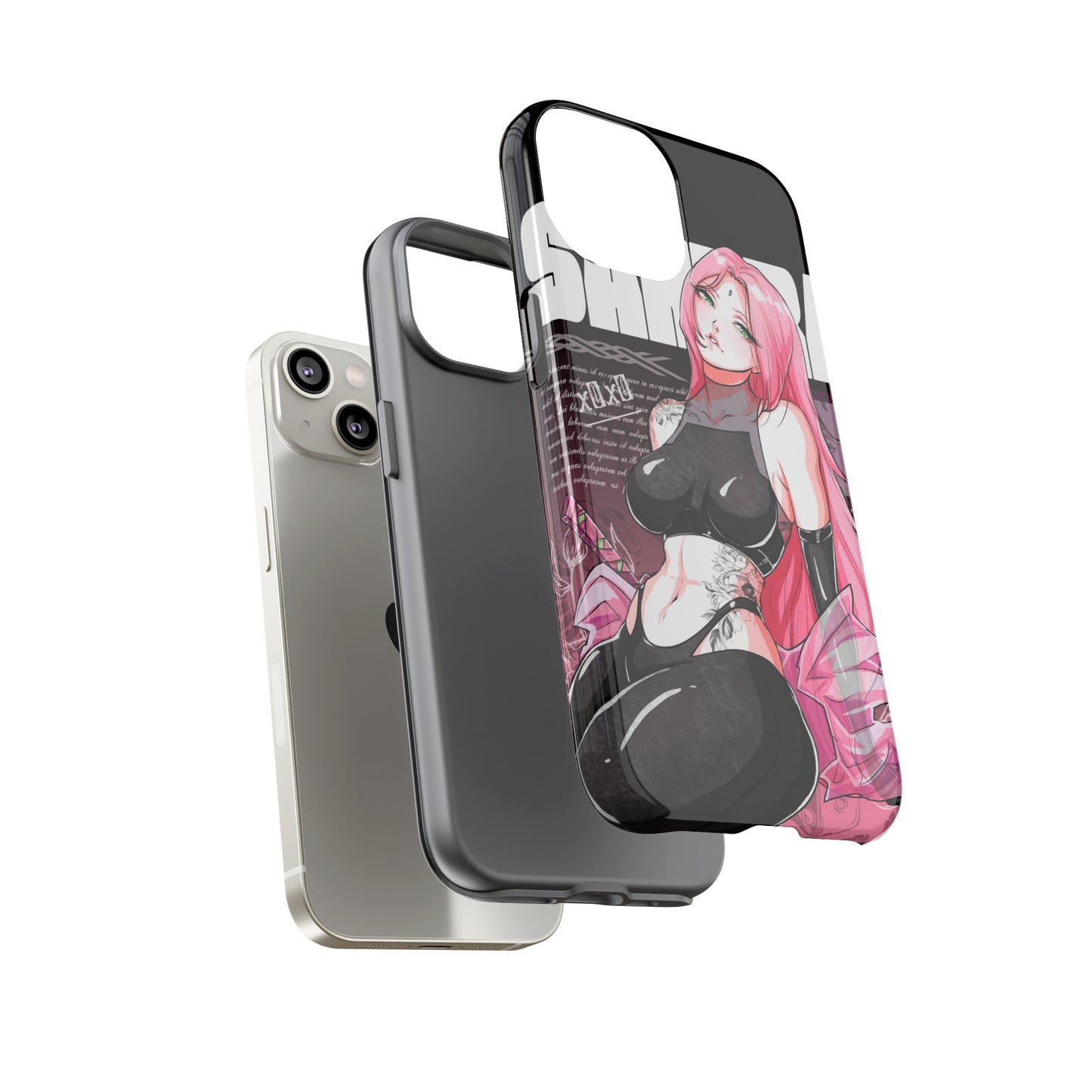 Sakura iPhone Case - Limited